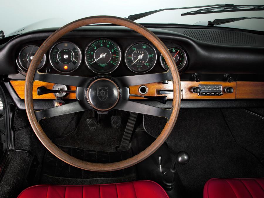  Porsche 911 2.0 Coupe 1964 года  (фото 14 из 15)